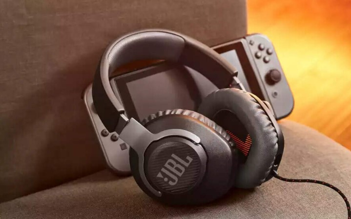 JBL Quantum 100